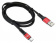 Кабель Digma TYPE-C-1.2M-FLAT-BLK USB (m)-USB Type-C (m) 1.2м черный/красный плоский от магазина РЭССИ