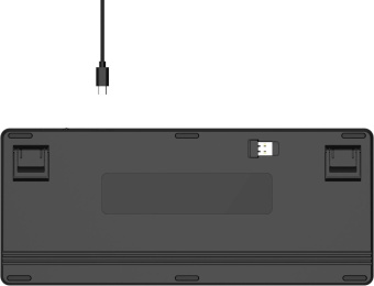 Клавиатура A4Tech Fstyler FBX53C черный USB беспроводная BT/Radio slim Multimedia (FBX53C) от магазина РЭССИ