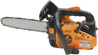 Бензопила Carver RSG 225Х 700Вт 0.1л.с. дл.шины:12" (30cm) (01.004.00050) от магазина РЭССИ