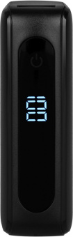 Мобильный аккумулятор TFN Power Era PD 10000mAh PD 2.1A черный (TFN-PB-253-BK) от магазина РЭССИ