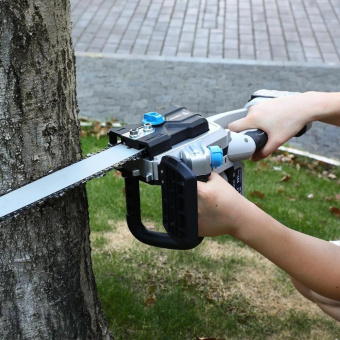 Цепь для цепных пил Deko R-CS5 3/8" 52звен. для DKEC 14 ,DKCHS 40 PRO 14 (080-2035) от магазина РЭССИ