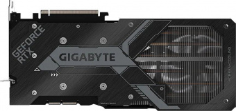 Видеокарта Gigabyte PCI-E 4.0 GV-N309TGAMING OC-24GD NVIDIA GeForce RTX 3090TI 24576Mb 384 GDDR6X 1905/21000 HDMIx1 DPx3 HDCP Ret от магазина РЭССИ