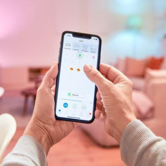 Умная светодиодная лента WiZ (929002524801) от магазина РЭССИ