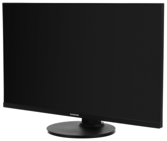 Монитор SunWind 27" SUN-M27BA104 черный IPS LED 16:9 HDMI M/M матовая HAS Piv 300cd 178гр/178гр 2560x1440 75Hz FreeSync DP 2K 6.1кг от магазина РЭССИ