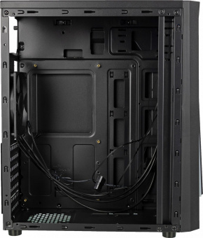 Корпус Accord ACC-CL295RGB черный без БП ATX 4x120mm 2xUSB2.0 1xUSB3.0 audio от магазина РЭССИ