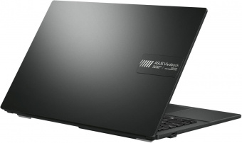 Ноутбук Asus VivoBook E1504FA-BQ038W Ryzen 5 7520U 8Gb SSD512Gb AMD Radeon 15.6" IPS FHD (1920x1080) Windows 11 Home black WiFi BT Cam (90NB0ZR2-M00L50) от магазина РЭССИ