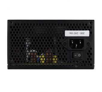 Блок питания Aerocool ATX 400W VX PLUS 400W (24+4+4pin) 120mm fan 2xSATA RTL от магазина РЭССИ