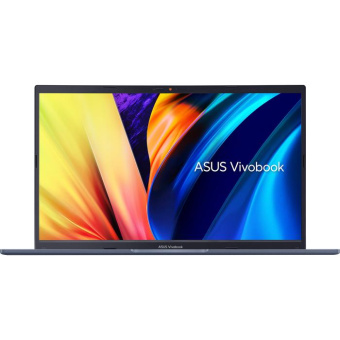 Ноутбук Asus VivoBook X1502ZA-BQ1858 Core i5 12500H 16Gb SSD512Gb Intel Iris Xe graphics 15.6" IPS FHD (1920x1080) noOS blue WiFi BT Cam (90NB0VX1-M02NC0) от магазина РЭССИ