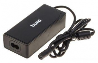 Блок питания Buro BUM-0220B65 автоматический 65W 18.5V-20V 11-connectors 3.25A 1xUSB 2.4A от бытовой электросети LED индикатор от магазина РЭССИ