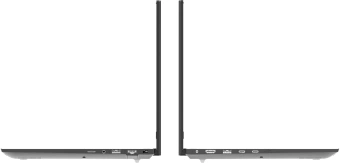 Ноутбук Digma Pro Fortis Core i5 1035G1 16Gb SSD512Gb Intel UHD Graphics 14.1" IPS FHD (1920x1080) Windows 11 Professional grey WiFi BT Cam 4000mAh (DN14P5-ADXW01) от магазина РЭССИ