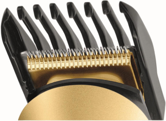Триммер Rowenta TN9118F0 черный/золотистый (насадок в компл:9шт) от магазина РЭССИ