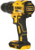 Картинка Дрель-шуруповерт DeWalt DCD777M2T аккум. патрон:быстрозажимной (кейс в комплекте) от магазина РЭССИ Дрель-шуруповерт DeWalt DCD777M2T аккум. патрон:быстрозажимной (кейс в комплекте) от магазина РЭССИ