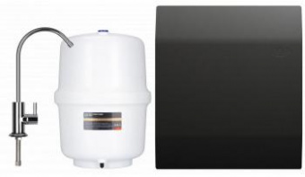 Водоочиститель Prio Новая Вода MO520 Expert Osmos черный 12л. от магазина РЭССИ