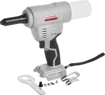 Заклепочник Интерскол ВПА-6/18В (646.1.0.70) от магазина РЭССИ