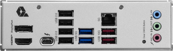 Материнская плата MSI PRO B860-P Soc-1851 Intel B860 4xDDR5 ATX AC`97 8ch(7.1) 5Gigabit RAID+HDMI+DP от магазина РЭССИ