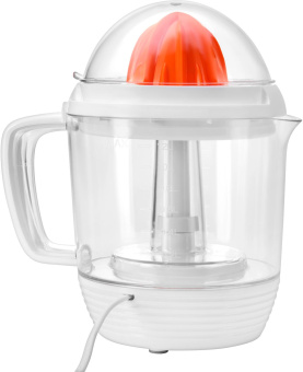 Соковыжималка цитрусовая Starwind SJ1241 30Вт рез.сок.:1200мл. белый/прозрачный от магазина РЭССИ