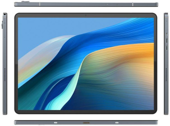 Планшет Jumper Ezpad V12 N4100 (1.1) 4C RAM12Gb ROM256Gb 12.1" IPS 2160x1440 Windows 11 Home серый 5Mpix 2Mpix BT WiFi Touch microSD 256Gb mHDMI 5000mAh от магазина РЭССИ