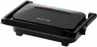 Электрогриль Galaxy Line GL 2977 1800Вт черный от магазина РЭССИ