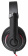 Наушники с микрофоном Оклик HS-L330G NIGHTMARE черный/красный 1.9м мониторные оголовье (359481) от магазина РЭССИ