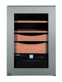Холодильник Liebherr Zkes 453 Humidor серебристый (однокамерный) от магазина РЭССИ