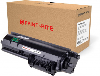 Картридж лазерный Print-Rite TFKAB8BPRJ PR-TK-1150 TK-1150 черный (3000стр.) для Kyocera Ecosys P2235d/P2235dn/P2235dw/M2735dw от магазина РЭССИ