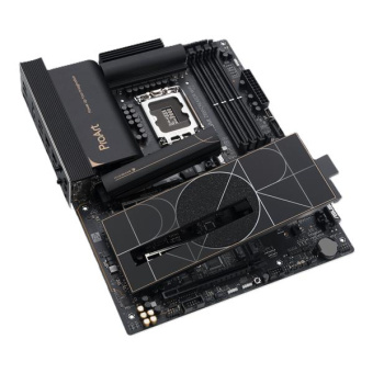 Материнская плата Asus PROART Z890-CREATOR WIFI Soc-1851 Intel Z890 4xDDR5 ATX AC`97 8ch(7.1) 1 x 10Gigabit + 1 x 2.5Gigabit RAID+HDMI+DP от магазина РЭССИ