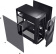 Корпус Formula F-3401 (V1) черный без БП ATX 3x120mm 2xUSB2.0 1xUSB3.0 audio bott PSU от магазина РЭССИ