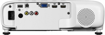 Проектор Epson EB-W52 3LCD 4000Lm (1280x800) 16000:1 ресурс лампы:6000часов 1xUSB typeA 1xUSB typeB 1xHDMI 2.6кг от магазина РЭССИ