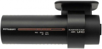 Видеорегистратор Blackvue DR900X-1CH PLUS черный 8Mpix 2160x3840 2160p 162гр. GPS Hisilicon HI3559RBCV200 от магазина РЭССИ