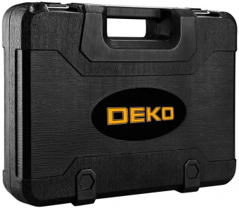 Набор инструментов Deko DKMT82 82 предмета (жесткий кейс) от магазина РЭССИ