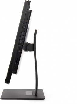 Моноблок Hiper V6 23.8" Full HD PG G6405 (4.1) 4Gb SSD256Gb UHDG 610 CR Windows 10 Professional GbitEth WiFi BT 120W клавиатура мышь Cam черный 1920x1080 от магазина РЭССИ