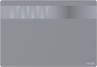 Ноутбук Tecno MegaBook T16RA Core i5 13420H 16Gb SSD512Gb Intel UHD Graphics 16" IPS FHD+ (1920x1200) Windows 11 Home 64 grey WiFi BT Cam 6510mAh (71003300226) от магазина РЭССИ