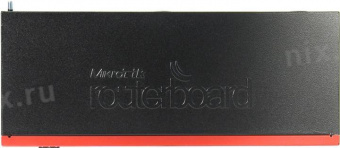 Коммутатор MikroTik RB2011iLS-IN 5x100Mb 5G 1SFP управляемый от магазина РЭССИ