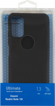 Чехол (клип-кейс) Redline для Xiaomi Redmi Note 10T/Poco M3 Pro УТ000026522 черный от магазина РЭССИ