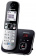 Картинка Р/Телефон Dect Panasonic KX-TG6821RUM серый металлик автооветчик АОН от магазина РЭССИ Р/Телефон Dect Panasonic KX-TG6821RUM серый металлик автооветчик АОН от магазина РЭССИ