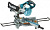 Торцовочная пила Makita DLS714NZ 5700об/мин d=190мм от магазина РЭССИ