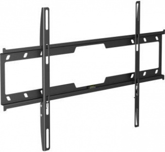 Кронштейн для телевизора Holder F6618-B черный 32"-70" макс.45кг настенный фиксированный от магазина РЭССИ