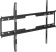 Кронштейн для телевизора Holder F6618-B черный 32"-70" макс.45кг настенный фиксированный от магазина РЭССИ