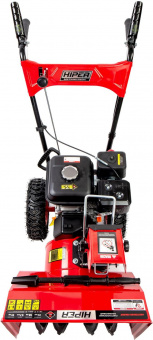 Снегоуборщик бензин. Hiper HST530/510Z 5.7л.с. от магазина РЭССИ