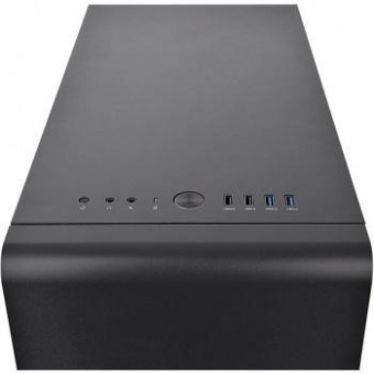 Корпус Thermaltake S500 TG черный без БП ATX 2xUSB2.0 2xUSB3.0 audio bott PSU от магазина РЭССИ