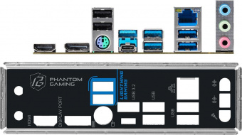 Материнская плата Asrock B550M PG RIPTIDE Soc-AM4 AMD B550 4xDDR4 mATX AC`97 8ch(7.1) 2.5Gg RAID+HDMI+DP от магазина РЭССИ