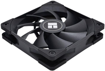 Вентилятор Thermalright TL-C12-B черный 4-pin 25.6dB 135gr Ret от магазина РЭССИ