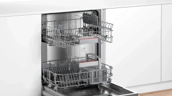 Посудомоечная машина встраив. Bosch SMV4ITX11E 2400Вт полноразмерная от магазина РЭССИ