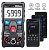 Цифровой мультиметр ZOTEK ZT-5B Bluetooth от магазина РЭССИ