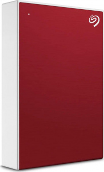 Жесткий диск Seagate USB 3.2 Gen 1 1Tb STKB1000403 One Touch 2.5" красный от магазина РЭССИ