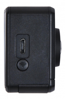 Экшн-камера Digma DiCam 420 черный от магазина РЭССИ