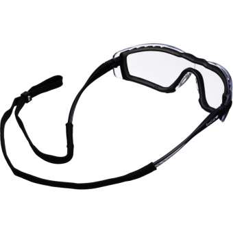 Открытые очки Bolle COBRA clear дужки и обтюратор PLATINUM COBFTPSI от магазина РЭССИ