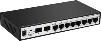 Коммутатор Origo OS2210F OS2210F/A1A (L2) 8x1Гбит/с 2SFP неуправляемый от магазина РЭССИ