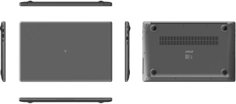 Ноутбук Digma Pro Sprint N Ryzen 5 5500U 8Gb SSD512Gb AMD Radeon 15.6" IPS FHD (1920x1080) Windows 11 Professional dk.grey WiFi BT Cam 4700mAh (DN15R5-8DXW05) от магазина РЭССИ