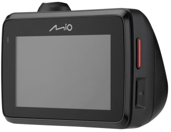 Видеорегистратор с радар-детектором Mio MiVue i170 GPS черный от магазина РЭССИ